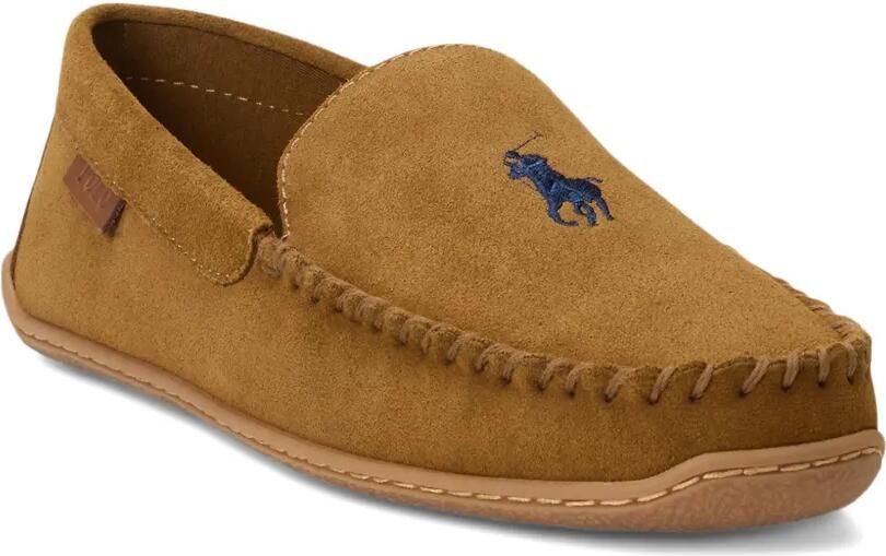 Polo Ralph Lauren Suède loafers Beige - Foto 4