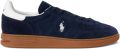 Polo Ralph Lauren Suède low-top sneakers Blauw - Blauw
