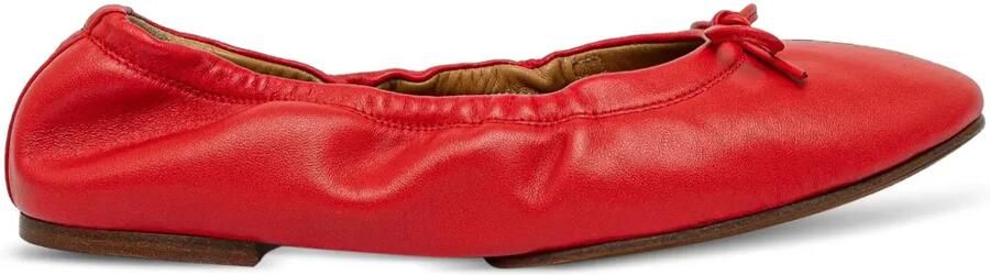 Polo Ralph Lauren The Pony ballerina's Rood