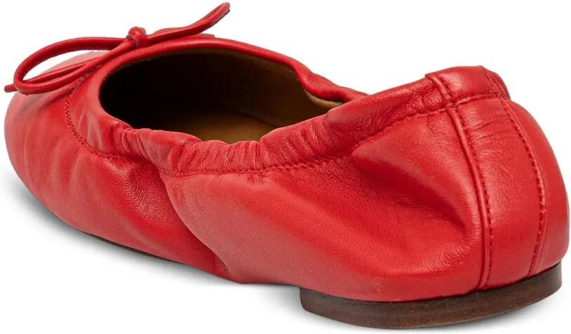 Polo Ralph Lauren The Pony ballerina's Rood - Foto 3