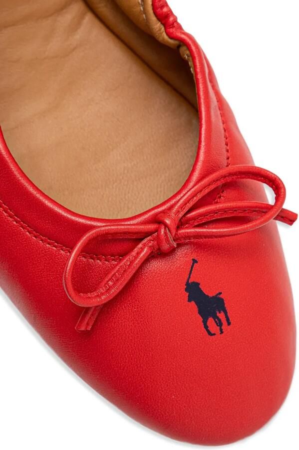 Polo Ralph Lauren The Pony ballerina's Rood - Foto 2