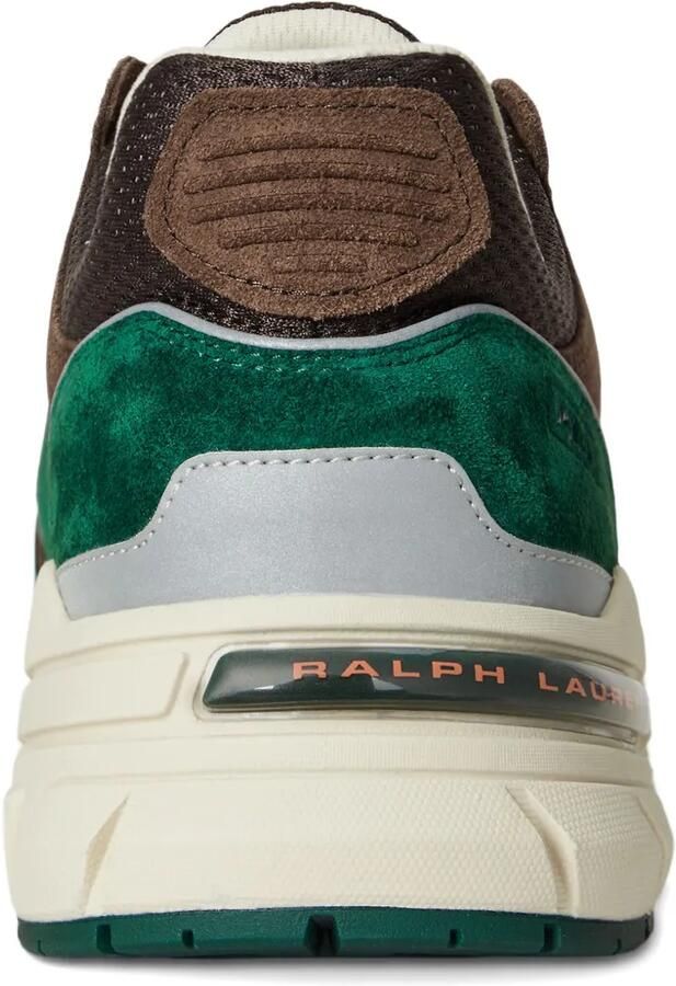 Polo Ralph Lauren Trackstar 250 sneakers Groen - Foto 2