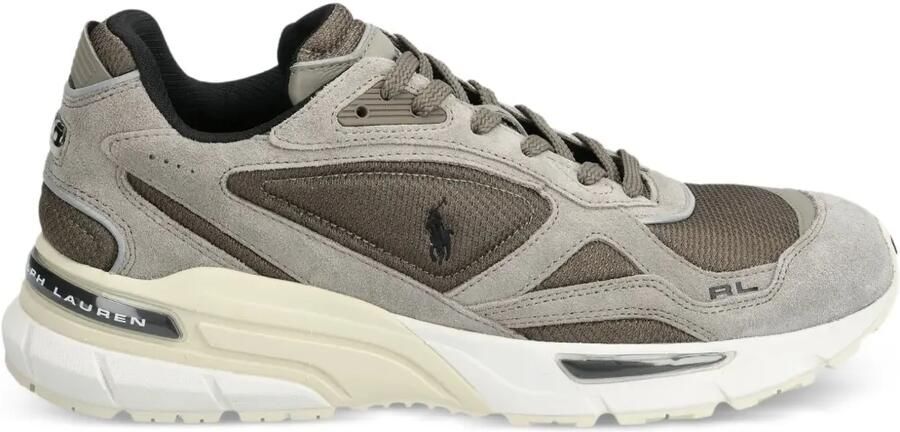Polo Ralph Lauren Trackstar 275 sneakers Grijs