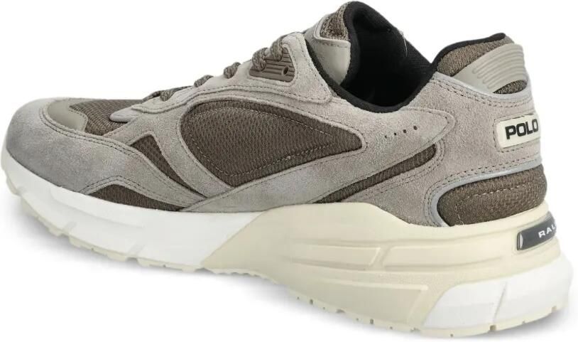 Polo Ralph Lauren Trackstar 275 sneakers Grijs - Foto 3