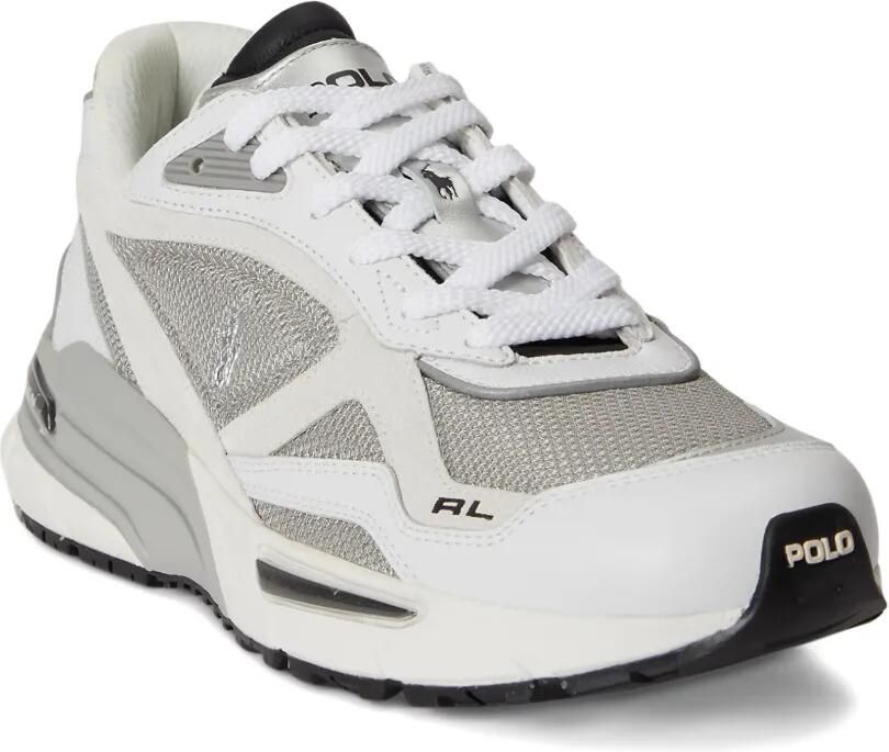 Polo Ralph Lauren Trackstr 275 Sk sneakers met logo-detail Grijs - Foto 2