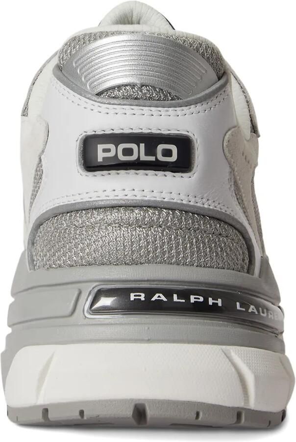 Polo Ralph Lauren Trackstr 275 Sk sneakers met logo-detail Grijs - Foto 3