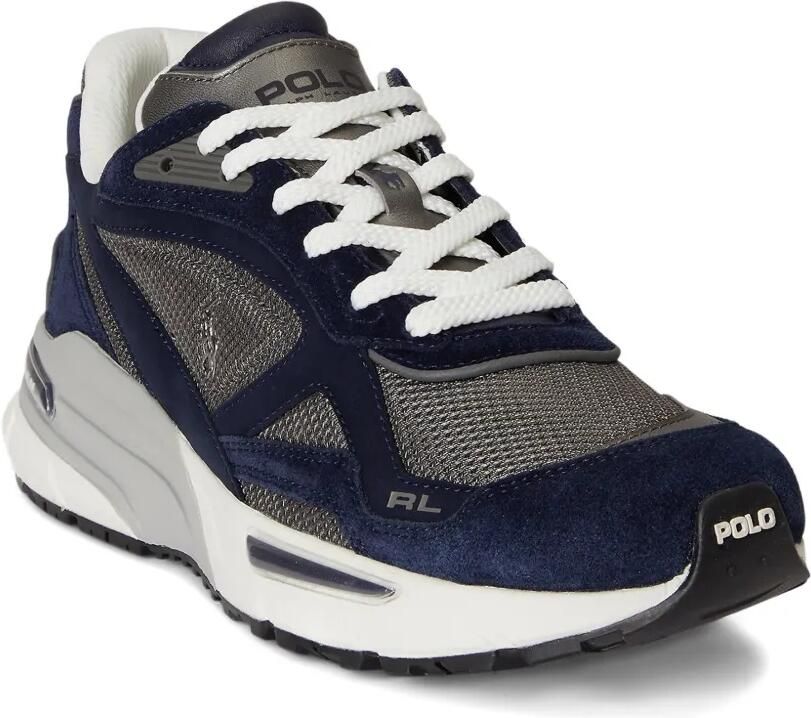 Polo Ralph Lauren Trackstr 275 sneakers met vlakken Blauw - Foto 2