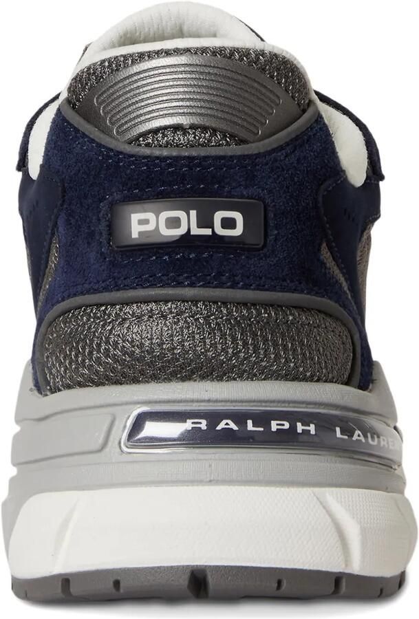 Polo Ralph Lauren Trackstr 275 sneakers met vlakken Blauw - Foto 4