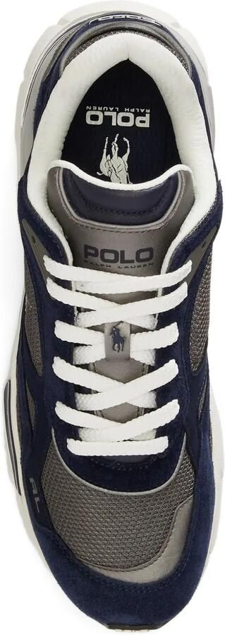 Polo Ralph Lauren Trackstr 275 sneakers met vlakken Blauw - Foto 5