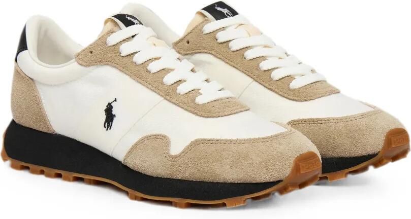 Polo Ralph Lauren Trail 125 sneakers Beige - Foto 4