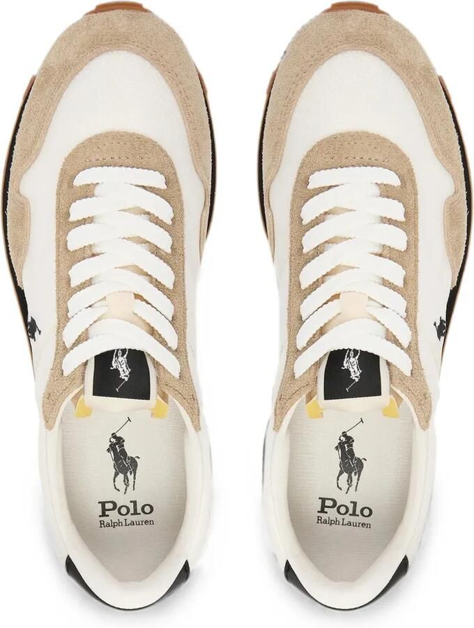 Polo Ralph Lauren Trail 125 sneakers Beige - Foto 2