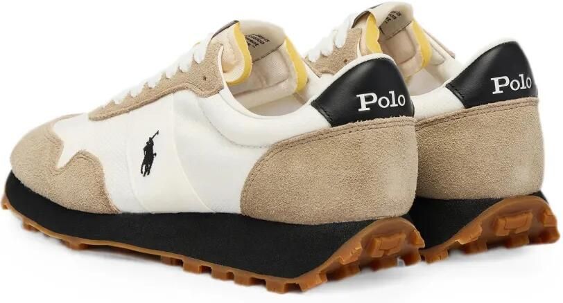Polo Ralph Lauren Trail 125 sneakers Beige - Foto 3