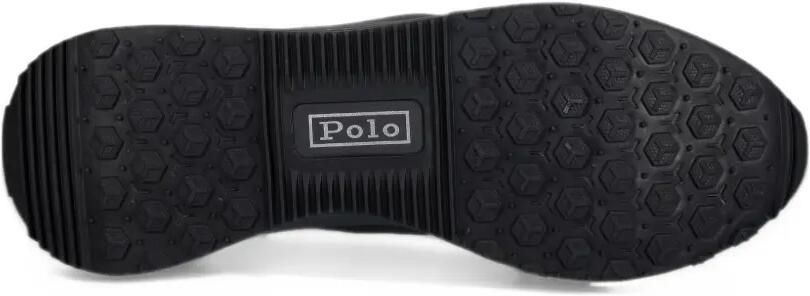 Polo Ralph Lauren Train 89 Polo Pony panelled sneakers Groen - Foto 3