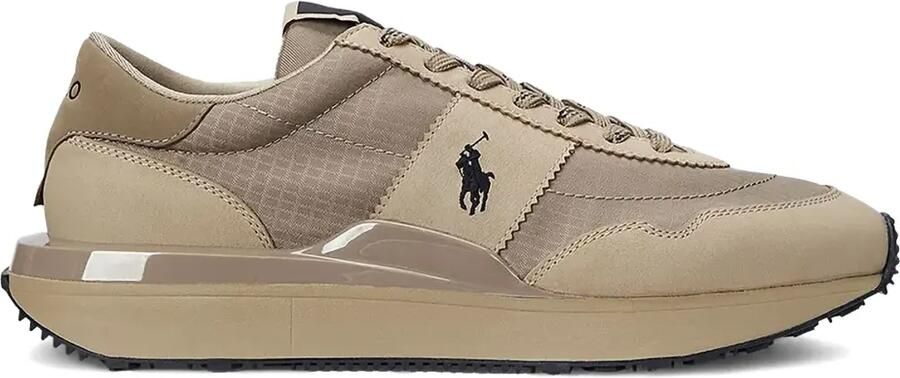 Polo Ralph Lauren Trackstar 275 sneakers Zwart