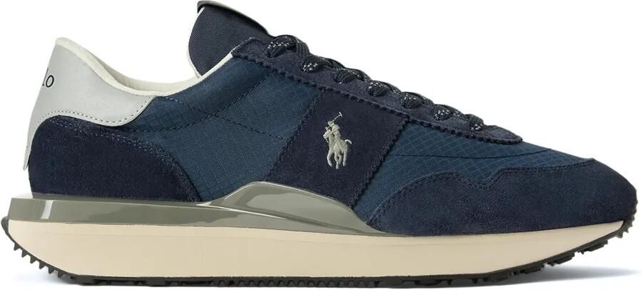 Polo Ralph Lauren Trackstar 250 sneakers Blauw