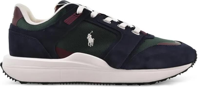 Polo Ralph Lauren Train 89 sneakers Blauw