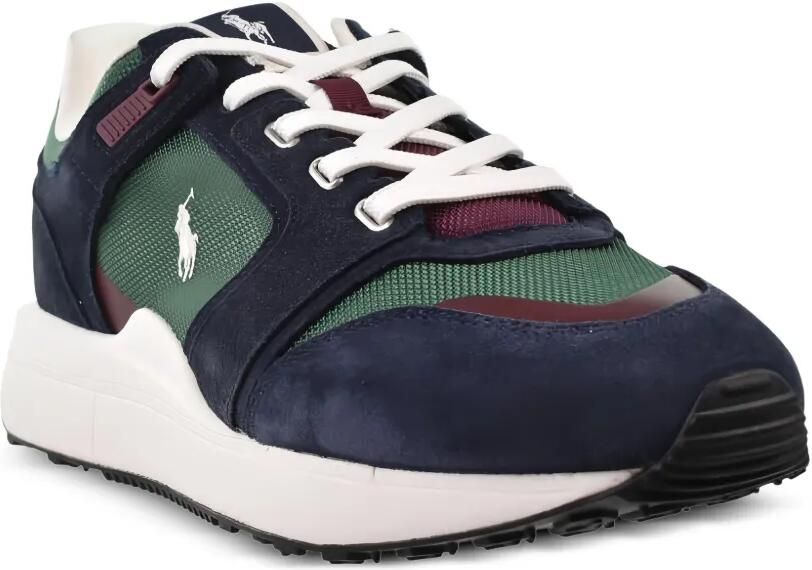 Polo Ralph Lauren Train 89 sneakers Blauw - Foto 2