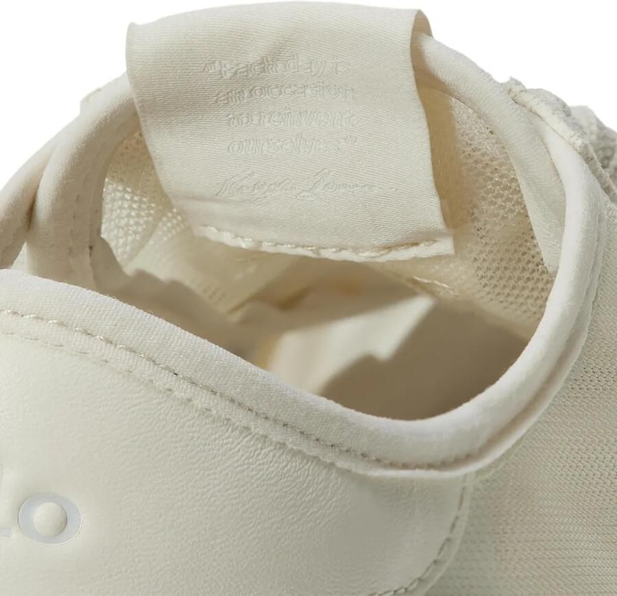 Polo Ralph Lauren Train 89 sneakers met tonale strepen Wit - Foto 2