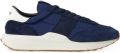 Polo Ralph Lauren Train 89 sneakers met vlakken Blauw - Blauw