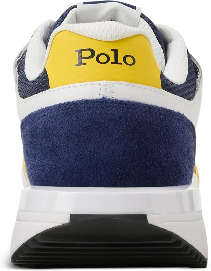 Polo Ralph Lauren Train 89 V2 sneakers Wit - Foto 3
