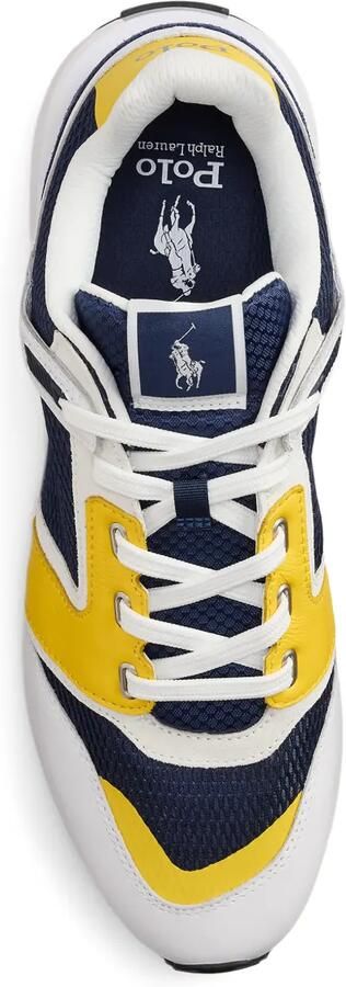 Polo Ralph Lauren Train 89 V2 sneakers Wit - Foto 4