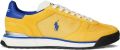 Polo Ralph Lauren Varick sneakers Geel - Geel