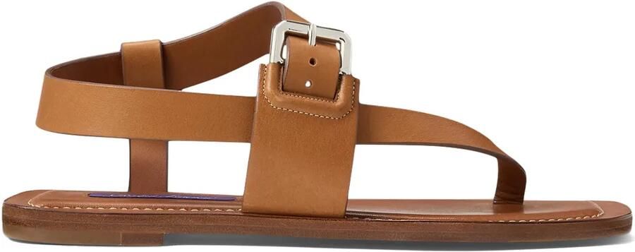 Ralph Lauren Collection Payton sandalen Bruin