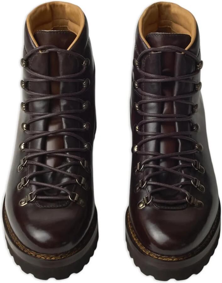 Ralph Lauren Purple Label Darrow veterlaarzen Bruin - Foto 3