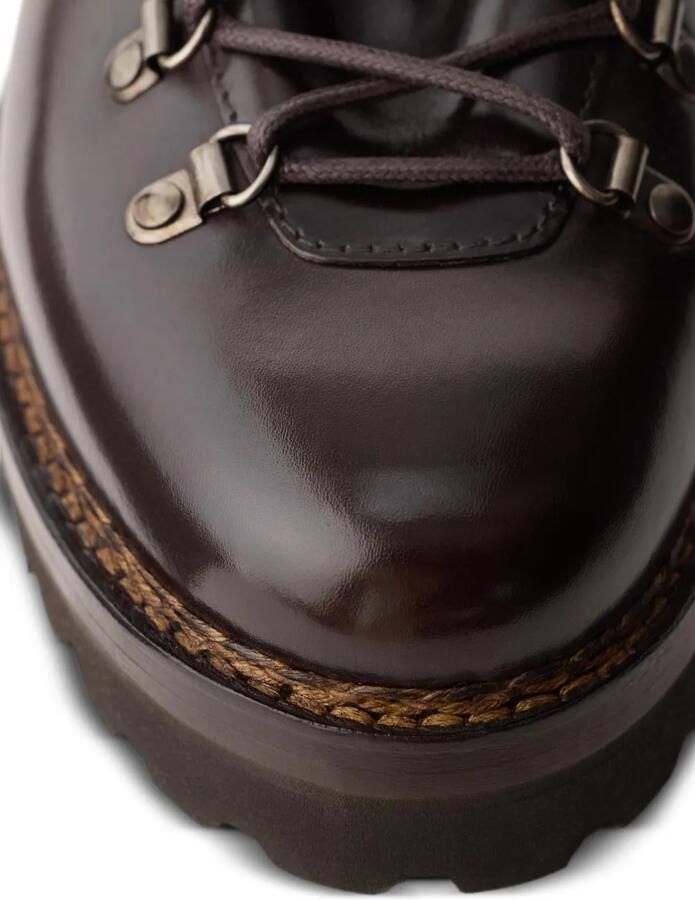 Ralph Lauren Purple Label Darrow veterlaarzen Bruin - Foto 4