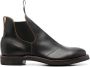 Ralph Lauren RRL Congress leren Chelsea laarzen Zwart - Thumbnail 1