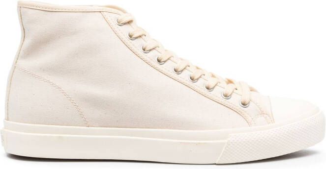 Ralph Lauren RRL Mayport high-top sneakers Beige