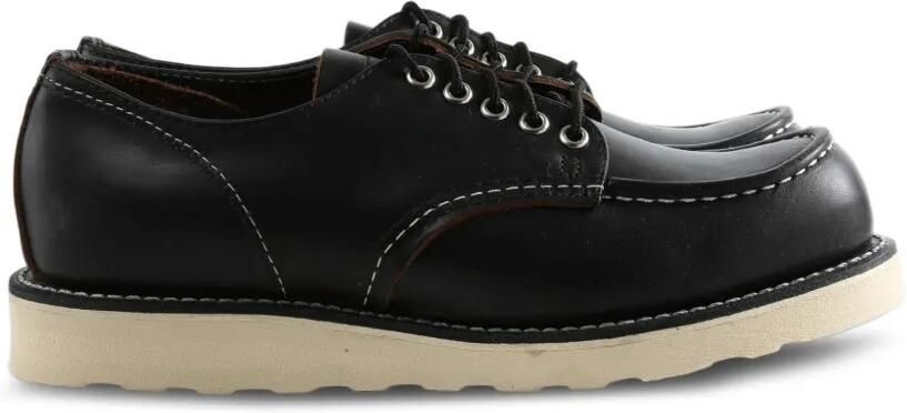 Red Wing Shoes 8090 Shop schoenen met moc-neus Zwart