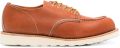 Red Wing Shoes 8092 Shop Moc Toe derby veterschoenen Bruin - Bruin