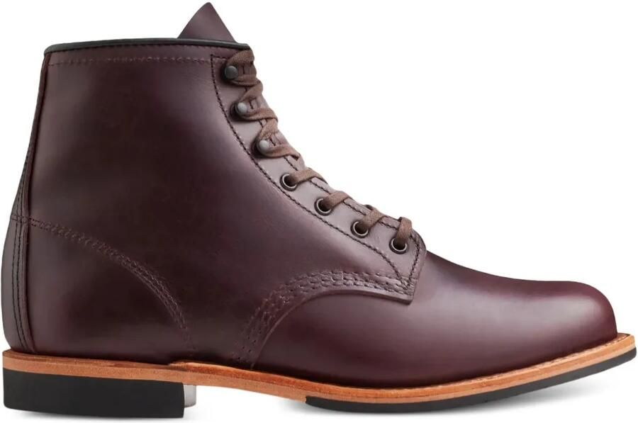 Red Wing Shoes Beckman 6 Inch laarzen Rood