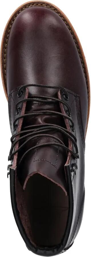 Red Wing Shoes Beckman enkellaarzen Rood - Foto 4