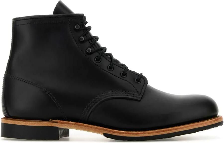 Red Wing Shoes Beckman enkellaarzen Zwart
