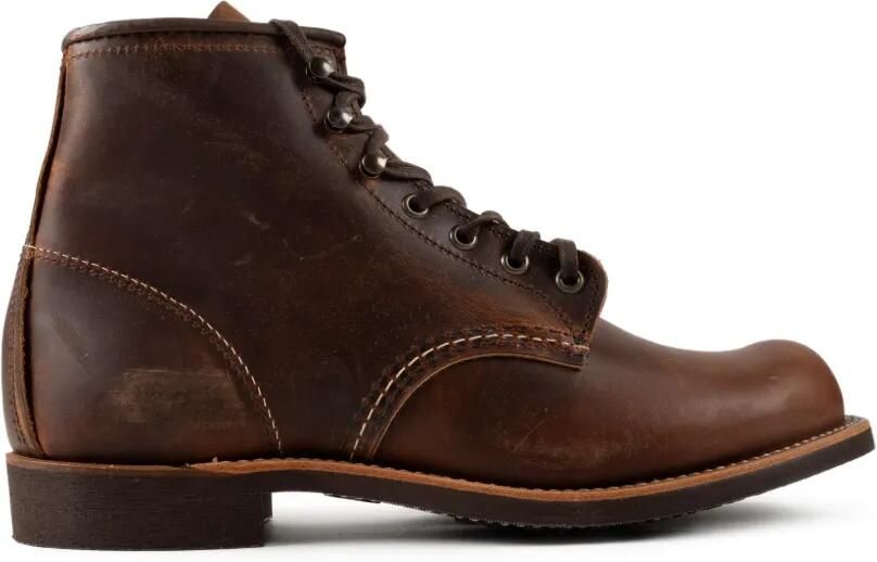 Red Wing Shoes Blacksmith combat boots Bruin