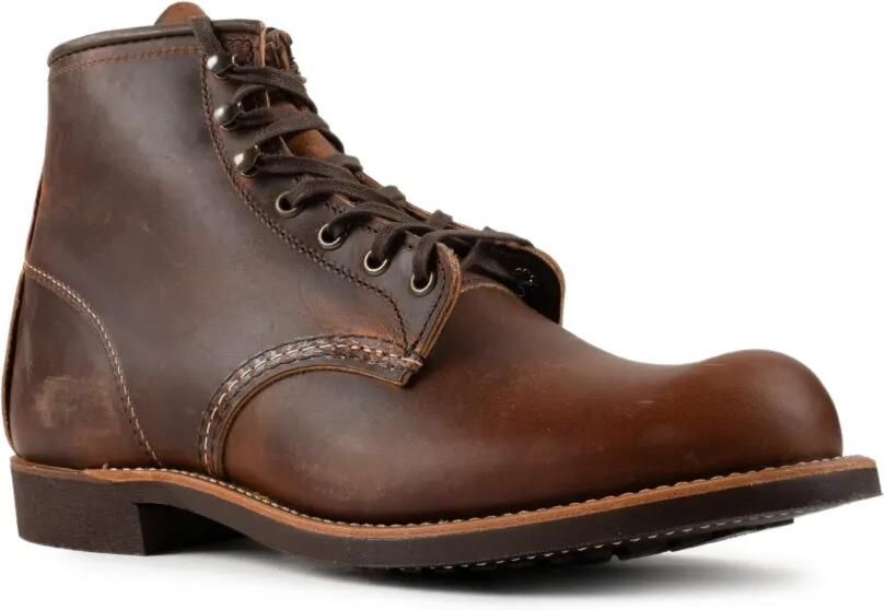 Red Wing Shoes Blacksmith combat boots Bruin - Foto 3