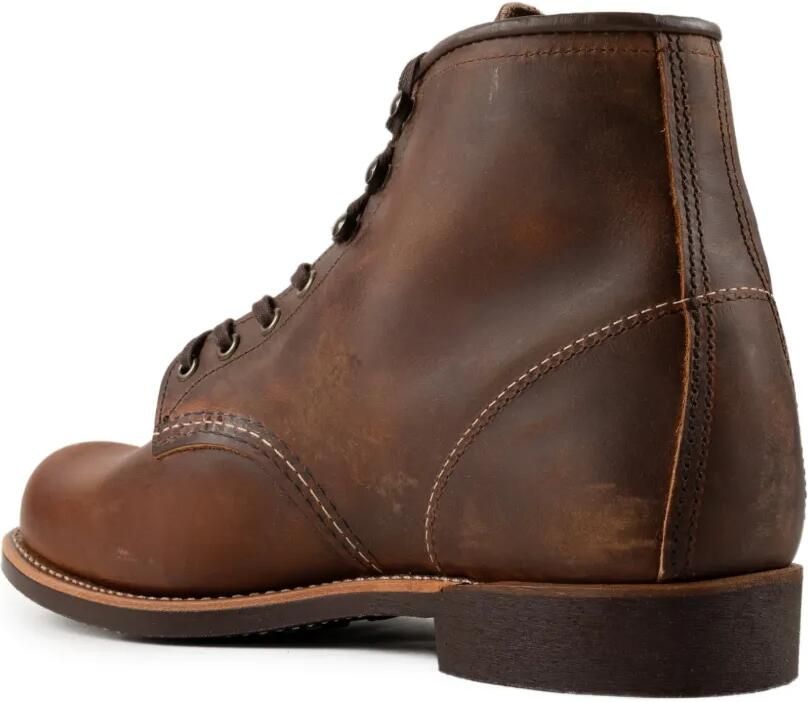 Red Wing Shoes Blacksmith combat boots Bruin - Foto 2