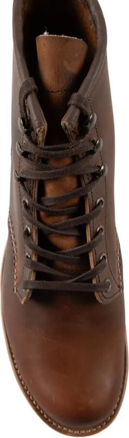 Red Wing Shoes Blacksmith combat boots Bruin - Foto 4