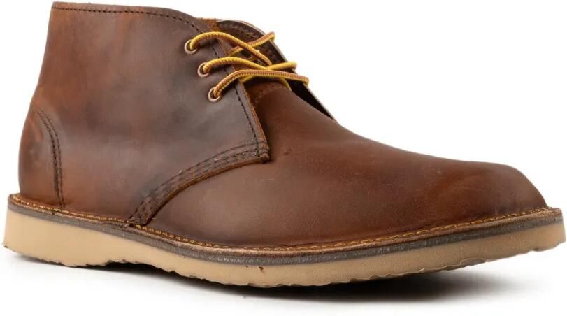 Red Wing Shoes Chukka boots Bruin