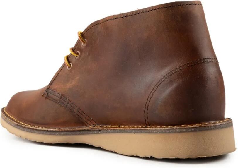 Red Wing Shoes Chukka boots Bruin - Foto 2