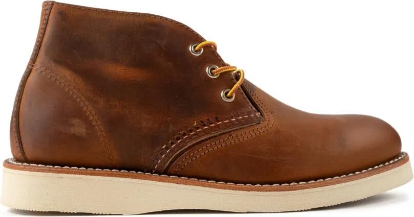 Red Wing Shoes Chukka boots Bruin