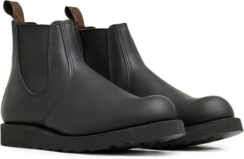 Red Wing Shoes Classic leren Chelsea laarzen Zwart - Foto 3