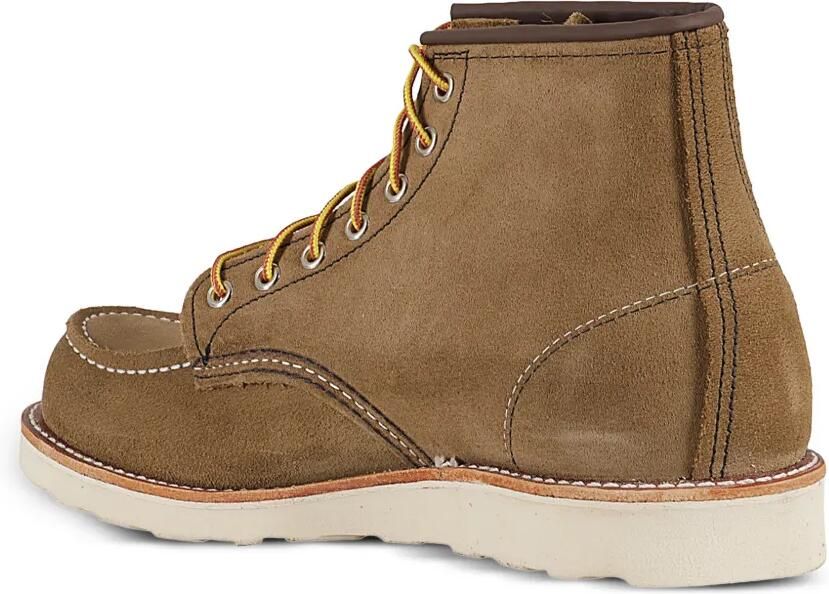 Red Wing Shoes Classic Moc desert boots Bruin - Foto 2