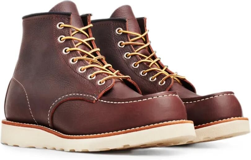 Red Wing Shoes Classic Moc laarzen Bruin - Foto 5