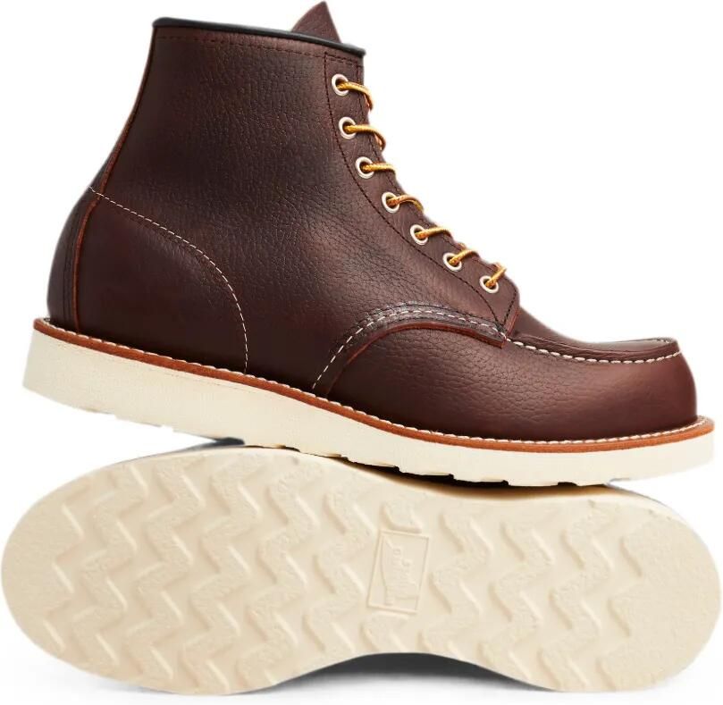 Red Wing Shoes Classic Moc laarzen Bruin - Foto 2