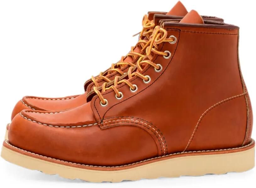 Red Wing Shoes Classic Moc laarzen Bruin
