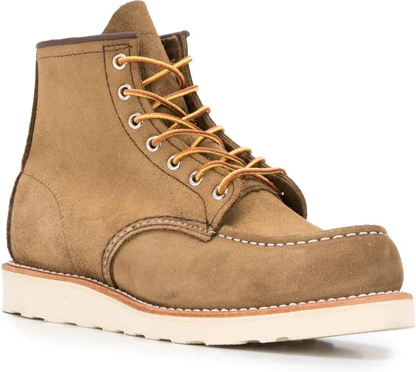 Red Wing Shoes Classic Moc veterlaarzen Beige - Foto 2