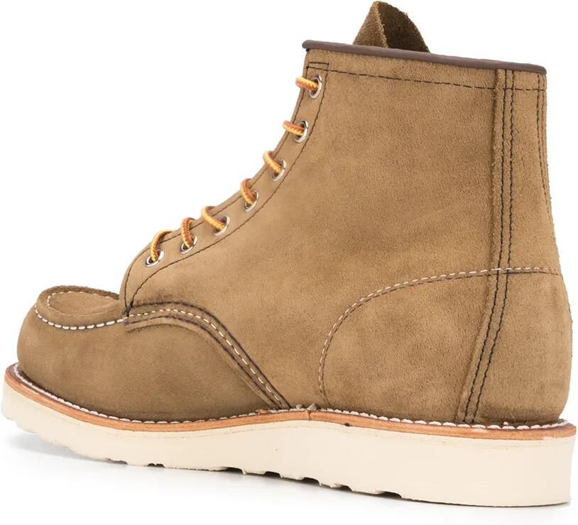 Red Wing Shoes Classic Moc veterlaarzen Beige - Foto 3